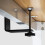 Universal C Shape Table Mount Clamp for Fittings Metal-Type B 8