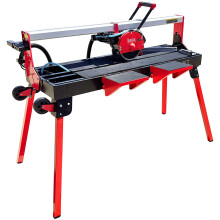 Bridge Wet Tile Cutter Excel 920mm 800W 230V for Ceramic and Stone