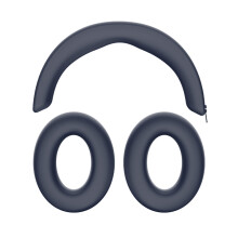Silikon-Schutzhülle für Sennheiser MOMENTUM 4 Kopfhörer Blue
