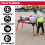 Bridge Wet Tile Cutter Excel 920mm 800W 230V for Ceramic and Stone 5