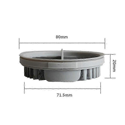 Suitable for Xiaomi Roidmi Vacuum Cleaner Washable HEPA Filter 2