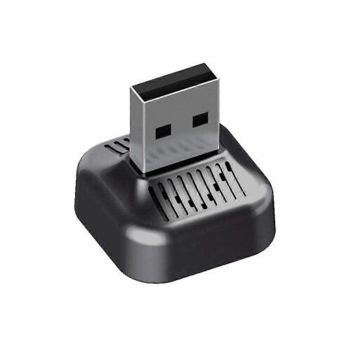Adattatore wireless compatto per auto, plug and play, senza batteria, compatibile con iOS e Android, facile da usare e stabile 1