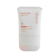 Hair Growth Serum with built-in brush tip for massaging and thickening hair