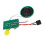 4mins DIY Recordable Greeting Card Module Light Sense Voice Sound Record Chip (Loop Play) 5