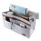 Portable Bedside Organiser with Pockets 4