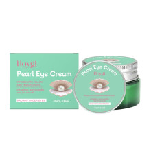 Pearl Moisturizing Eye Cream Angenehme und weiche Textur für die Augenhaut, feuchtigkeitsspendende und pflegende tägliche Augenpflege