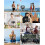 Asta selfie Bluetooth per Samsung Galaxy con treppiede e monopiede regolabili. 7