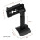 Audio Bracket Organizer Space Saving Speaker Bracket for-Black 3