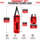 2ft Boxing Punch Bag MMA Training Bag 2