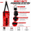 2ft Boxing Punch Bag MMA Training Bag 3