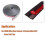 Soft top replacement seal kit for Mini One Cooper S Convertible R52 3