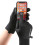 Winter-Touchscreen-Handschuhe – warm, winddicht und wasserdicht Black M 4