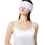 Cooling and Warming Space Capsule Eye Mask for Sleeping Purple 2