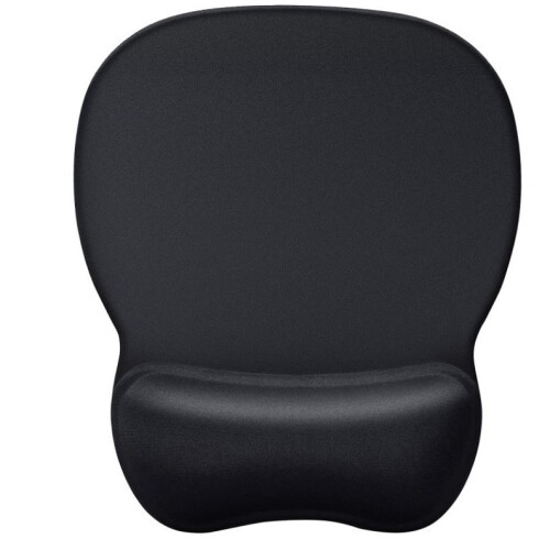 Ergonomisches Mauspad mit Handballenauflage Black 1