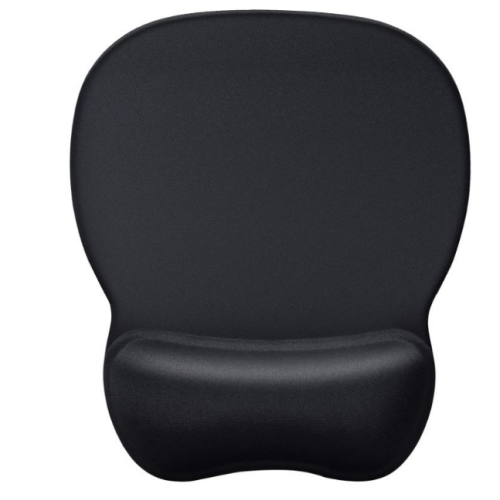 Ergonomisches Mauspad mit Handballenauflage Black 2
