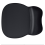 Ergonomisches Mauspad mit Handballenauflage Black 5