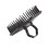 Brosse à shampooing pour masser le cuir chevelu 2