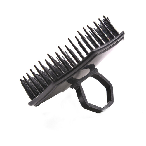 Brosse à shampooing pour masser le cuir chevelu 1