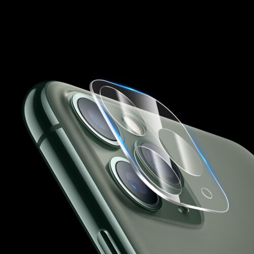 iPhone Kameralinsenschutz - Kristallklar   iPhone 16 Pro 2