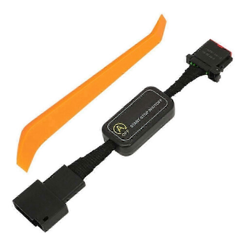Auto Start-Stop Eliminator for Volvo with Seesaw Sensor Plug 2015-2020 2