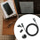 USB-C-Clip-On-Ansteckmikrofon,-Schwammabdeckung 4 m 3