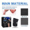 3-in-1 Anti-Edema Pelvic Support Belt with Heating, Compression & Knee Support for Joint Relief 2