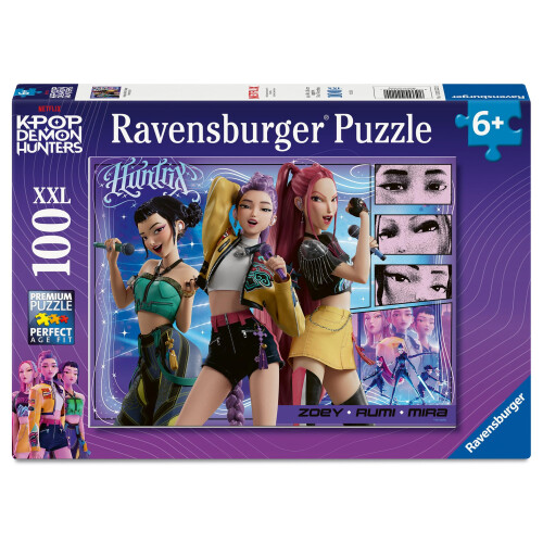 Ravensburger Ravensburger Children Puzzles K-Pop Demon Hunters - Ages 6+ 1