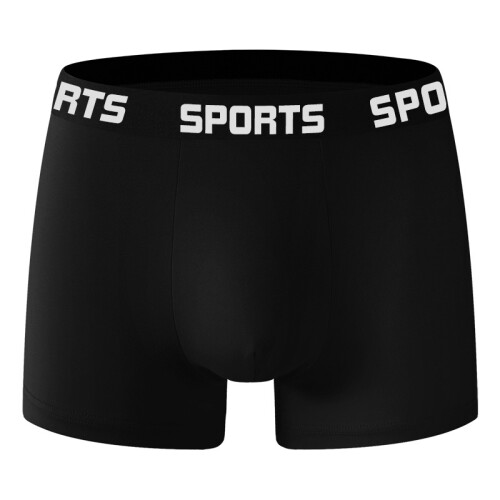 Boxershorts för män, säker och stödjande passform MultiColor M 7-pack 1