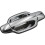 Maniglia Esterna Cromata per Portiera Auto per  Dmax D-Max 2002-2013 4