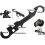 Multi Tool Wrench compatible with AR 15 Steel Armorers Kit and Assembly 2
