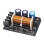 400W High and Low Frequency Divider Hifi High Temperature Adjustable DIY Audio Speaker Soundboard Module 4