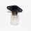 1Pc Microwave Oven Global Light Lamp Bulb Design 250V 2A Replacement Universal 4