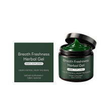Freshness Herbal Gel 120g - Odor Control, From The Inside