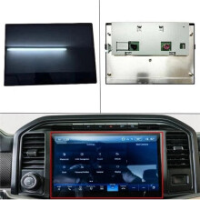 12" Display Screen Radio Navigation for F150 F-150 F250 2021-2024 ML3T-18B955-AF