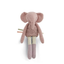 Mamas & Papas Baby/Toddler Beanie Activity Toy - Babyplay Edie Elephant