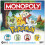 Monopoly Monopoly Pokémon Edition Board Game - English Version 1