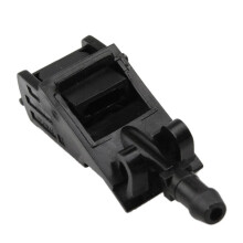 12PCS Windshield Windscreen Washer Nozzle Spray Jet 6E0955985 for - Beetle MK4 B5 Bora NOT HEATED