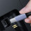 Nylongeflochtenes USB 2.0-auf-USB-B-Druckerkabel mit-1m 9