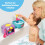 TOMY Toomies Bubble  Bake Bath Toy  Kitchen Bubble Maker Toddler 18M 6