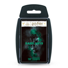 Top Trumps Harry Potter Dark Magic Specials Card Game gift and Toys for Boys and Girls Aged 6 plus