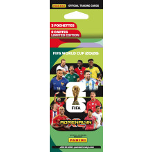 FIFA World Cup 2026 Adrenalyn XL Multiset