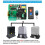 Tuya  Module Door 220V Sliding Gate Motor Control Board with 433mhz Remote Control Electric Door Motor Controller 4