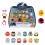 Squish-a-longs “Harry Potter” Mini-Squish + Accessory 12-Pack 1