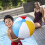 Bestway Bestway Panel Beach Ball - 24 inch, White 2