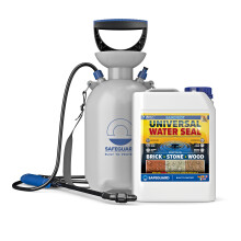 Raincheck Universal Waterseal Sprayer Kit 5 Litres