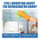Effervescent Refrigerator Cleaning Tablets - Deep Clean & Deodorize Your Freezer, 5g 2