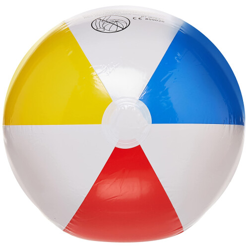 Intex Intex 20" Beach Ball Multicolor 2