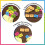 Skillmatics Sentence Search – Educational Board Game Learning Toy for Kids 1