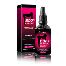 Goo/geer Pleasures Peak Secret Tube Feeding Supplements Body Treatment