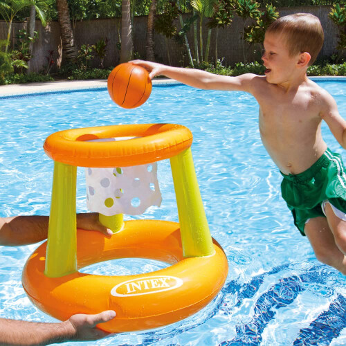 Intex Intex 58504NP Floating Hoop Game 1